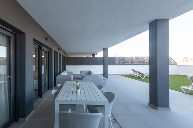 3 Zimmer Wohnung zu verkaufen in Estepona mit Pool Garage - 638.000 € (Ref: 9636481)