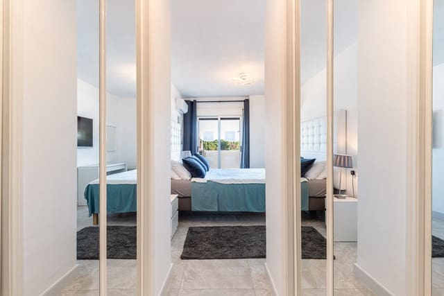 3 soverom Leilighet til salgs i Marbella med svømmebasseng garasje - € 675 000 (Ref: 9636485)