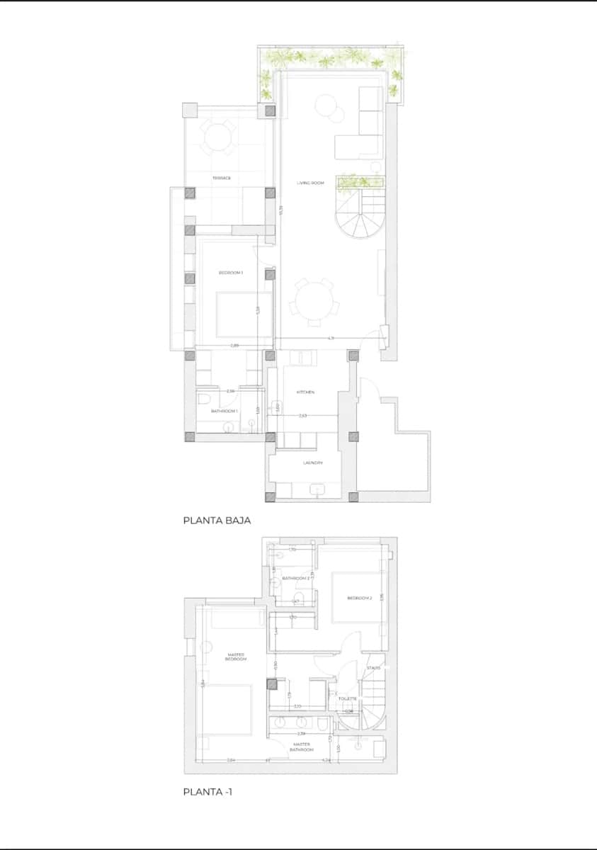 Apartamento de 3 habitaciones en La Quinta en venta con piscina garaje - 849.000 € (Ref: 9647773)