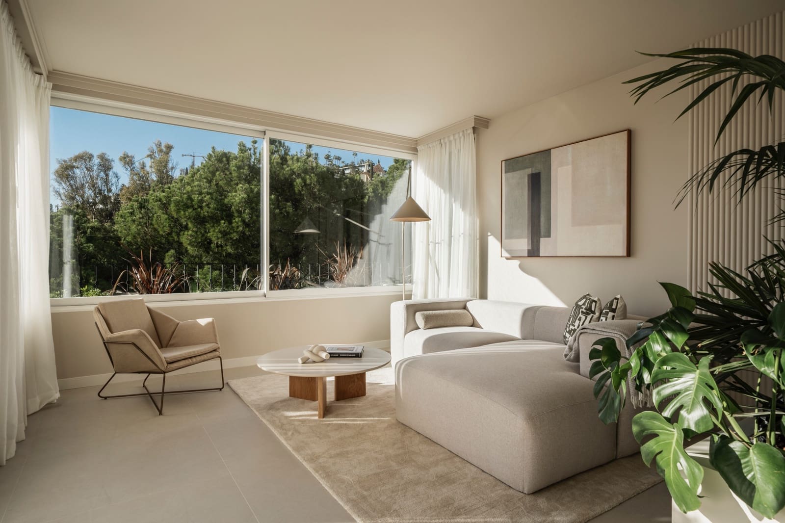 Apartamento de 3 habitaciones en La Quinta en venta con piscina garaje - 849.000 € (Ref: 9647773)