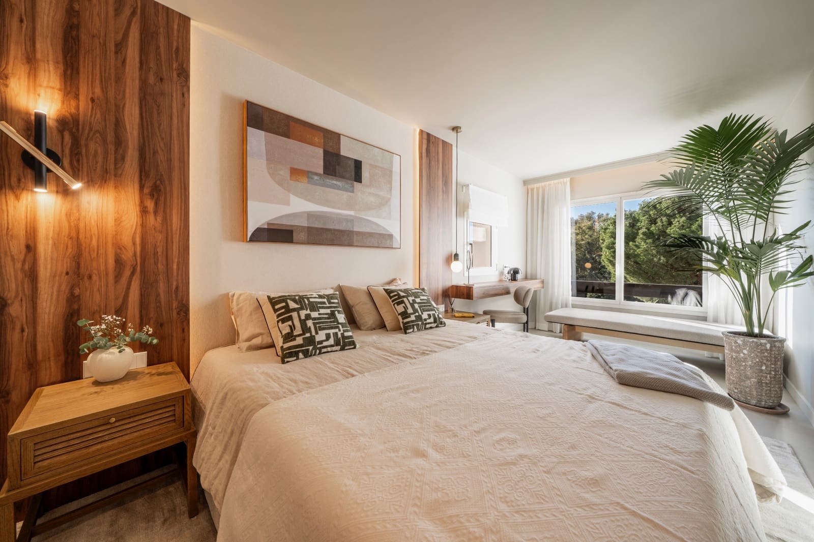 Apartamento de 3 habitaciones en La Quinta en venta con piscina garaje - 849.000 € (Ref: 9647773)