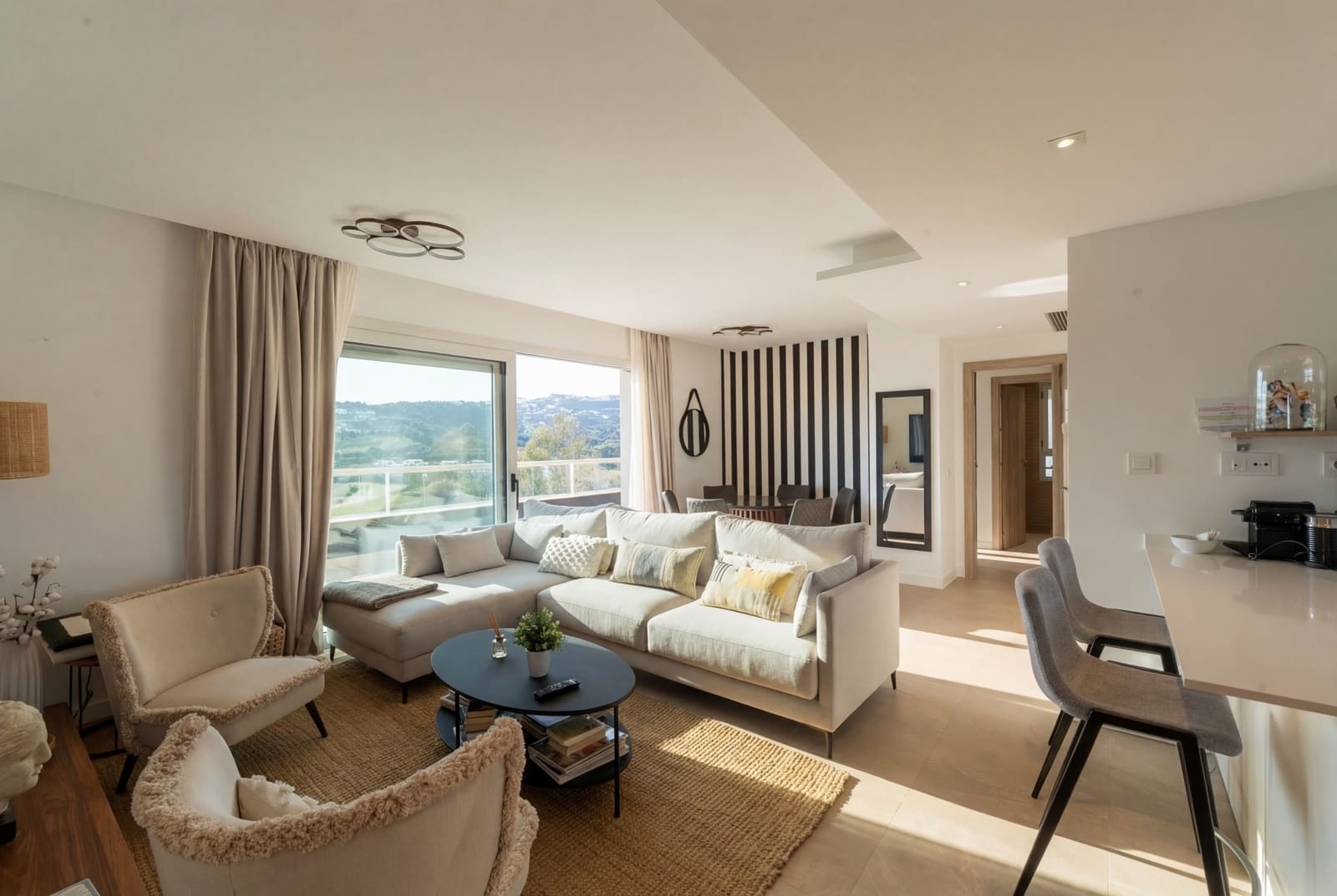 3 chambre Penthouse à vendre à Mijas Costa avec piscine garage - 740 000 € (Ref: 9651255)