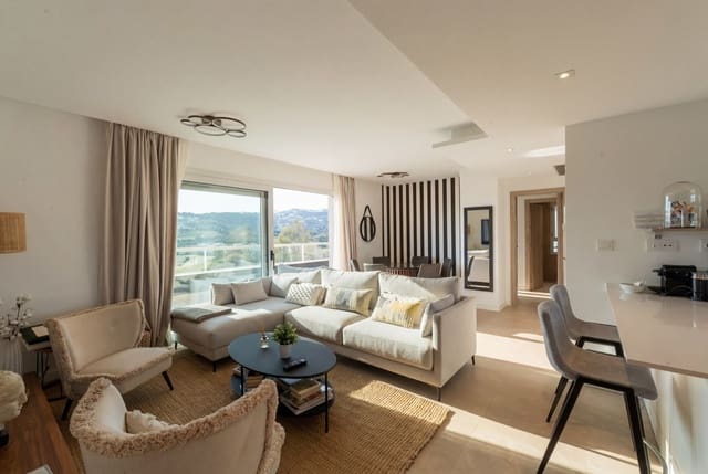 3 chambre Penthouse à vendre à Mijas Costa, Mijas avec piscine garage - 740 000 € (Ref: 9651255)