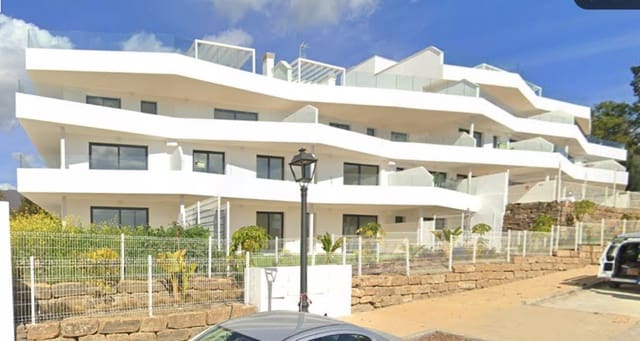 2 soverom Leilighet til salgs i Estepona med svømmebasseng garasje - € 515 000 (Ref: 9651256)
