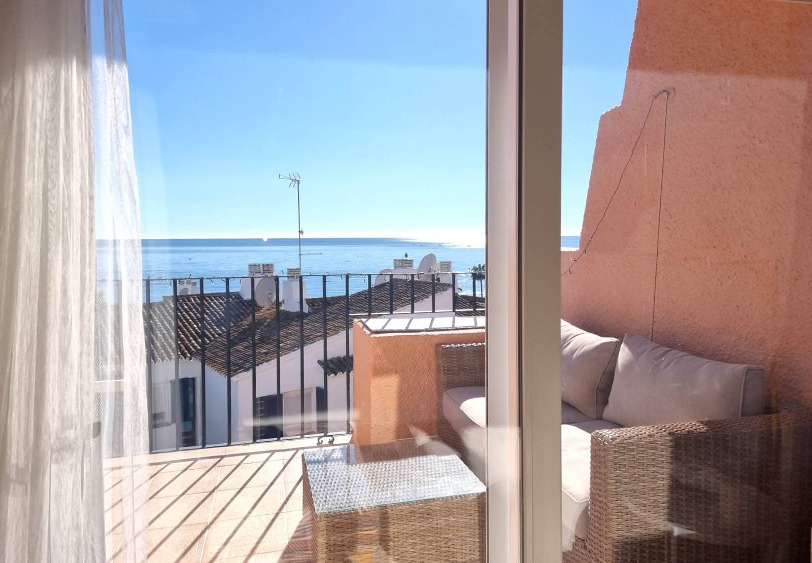 2 soverom Penthouse til salgs i Calahonda med garasje - € 435 000 (Ref: 9655694)