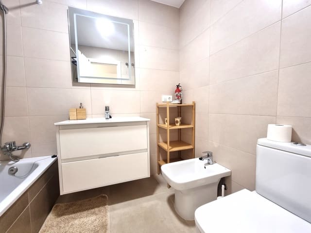 2 quarto Apartamento para venda em El Chaparral, Mijas com piscina garagem - 299 000 € (Ref: 9655695)