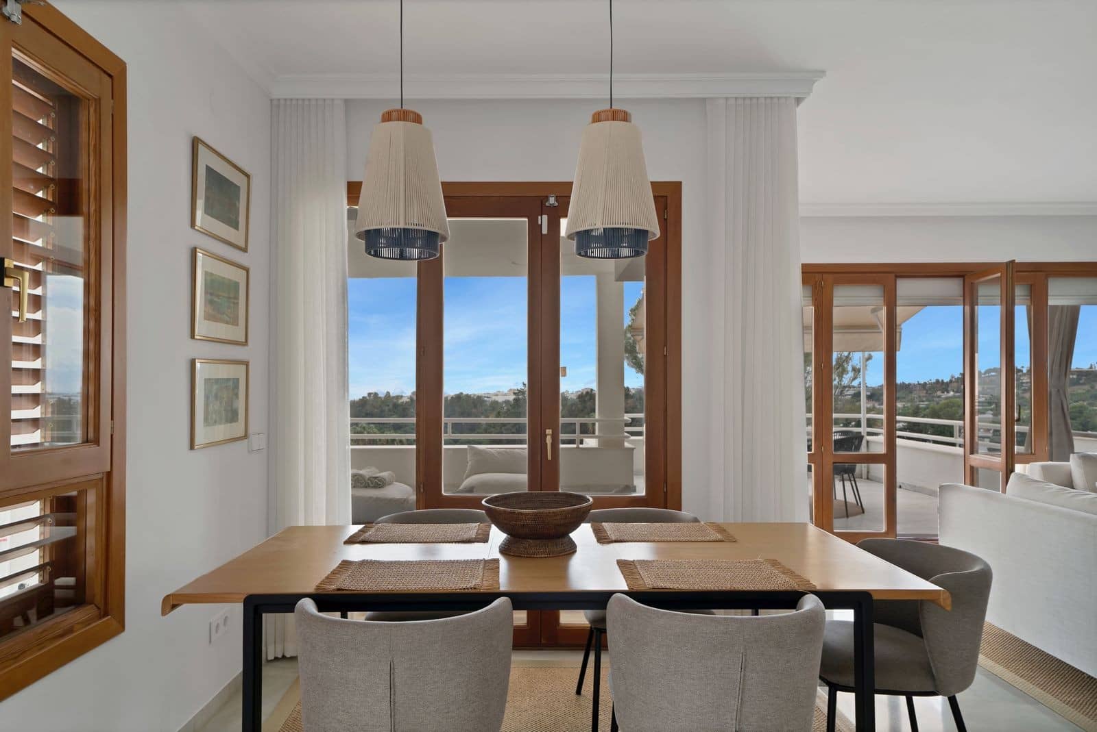 2 quarto Apartamento para venda em Nueva Andalucia com piscina garagem - 940 000 € (Ref: 9655697)