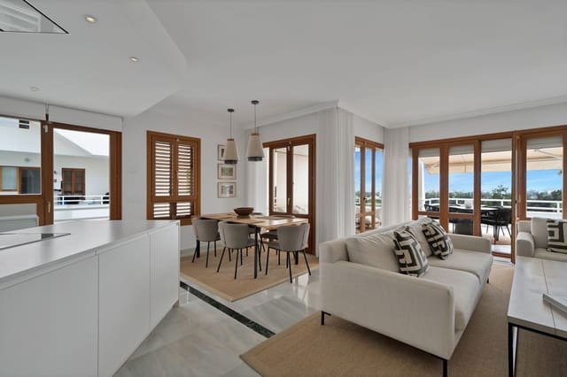 2 soveværelse Lejlighed til salg i Nueva Andalucia, Marbella med swimmingpool garage - € 890.000 (Ref: 9655697)