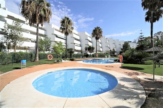 5 Zimmer Penthouse zu verkaufen in Guadalmina Baja, Marbella mit Pool Garage - 740.000 € (Ref: 9655698)