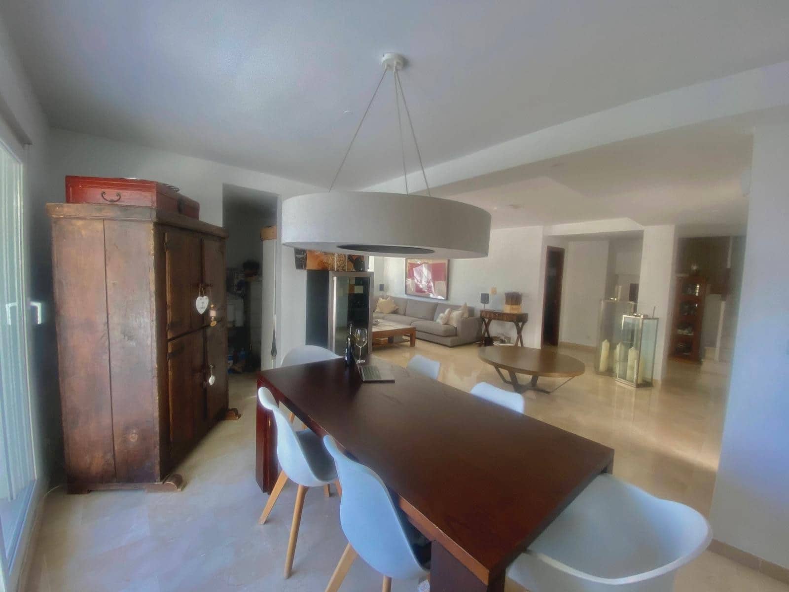 5 camera da letto Attico in vendita in Guadalmina con piscina garage - 740.000 € (Rif: 9655698)