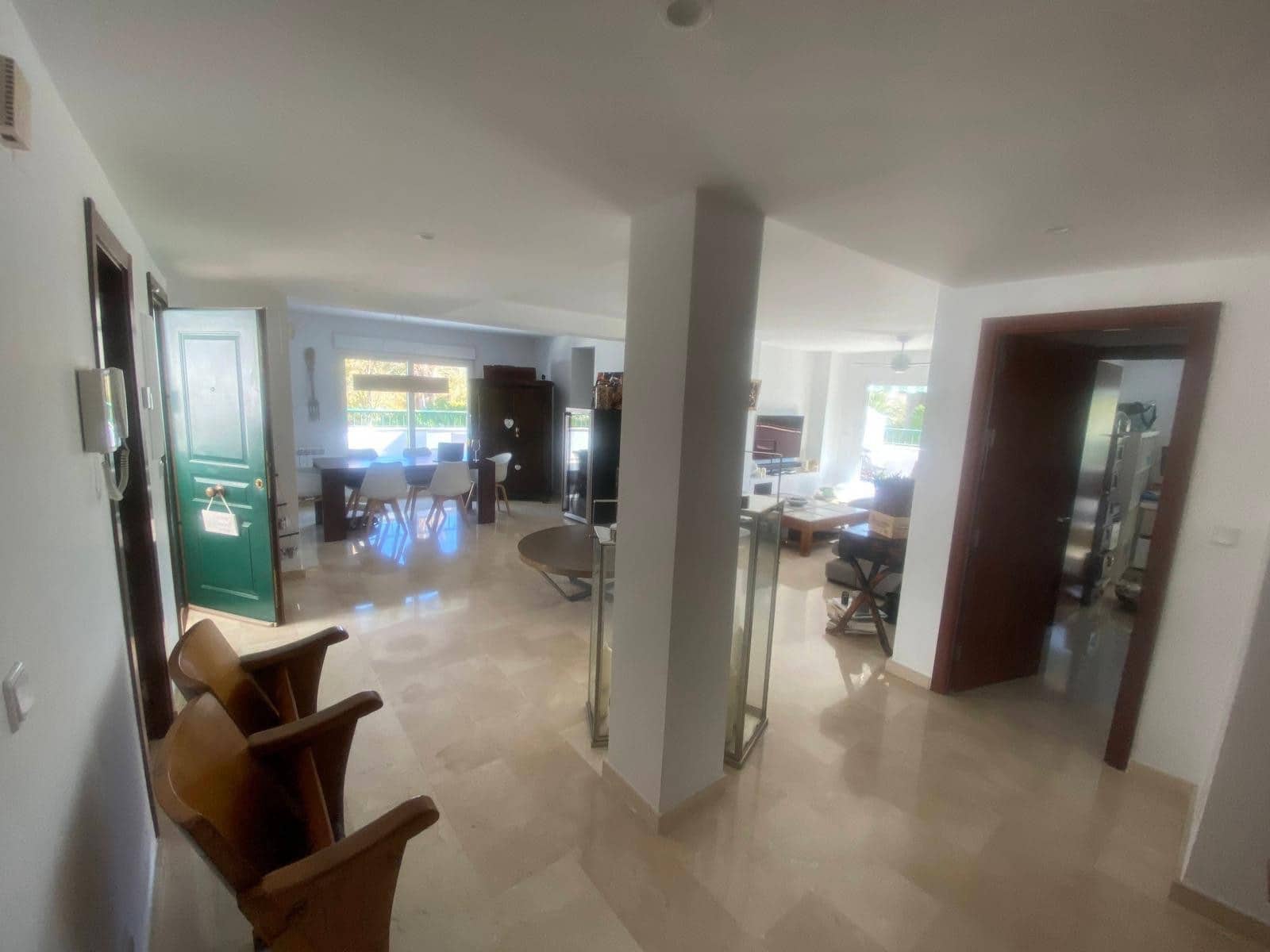 5 camera da letto Attico in vendita in Guadalmina con piscina garage - 740.000 € (Rif: 9655698)