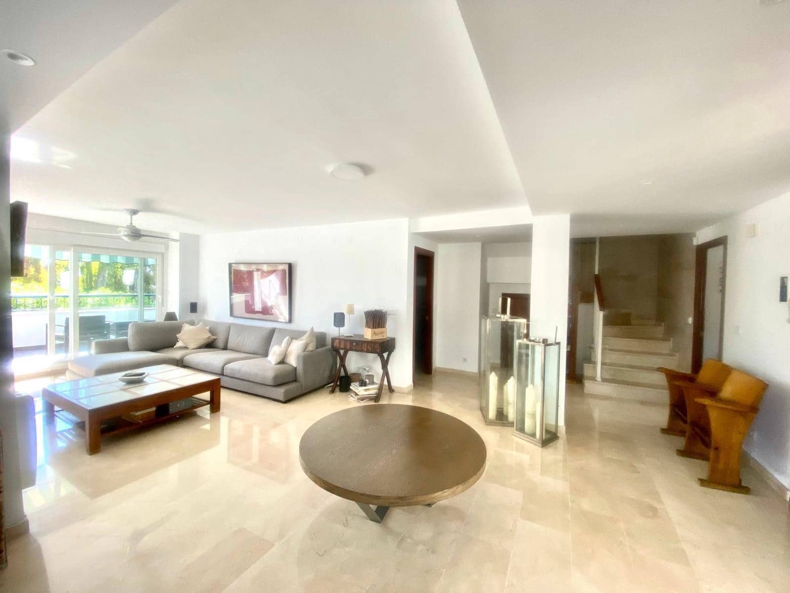 5 camera da letto Attico in vendita in Guadalmina con piscina garage - 740.000 € (Rif: 9655698)