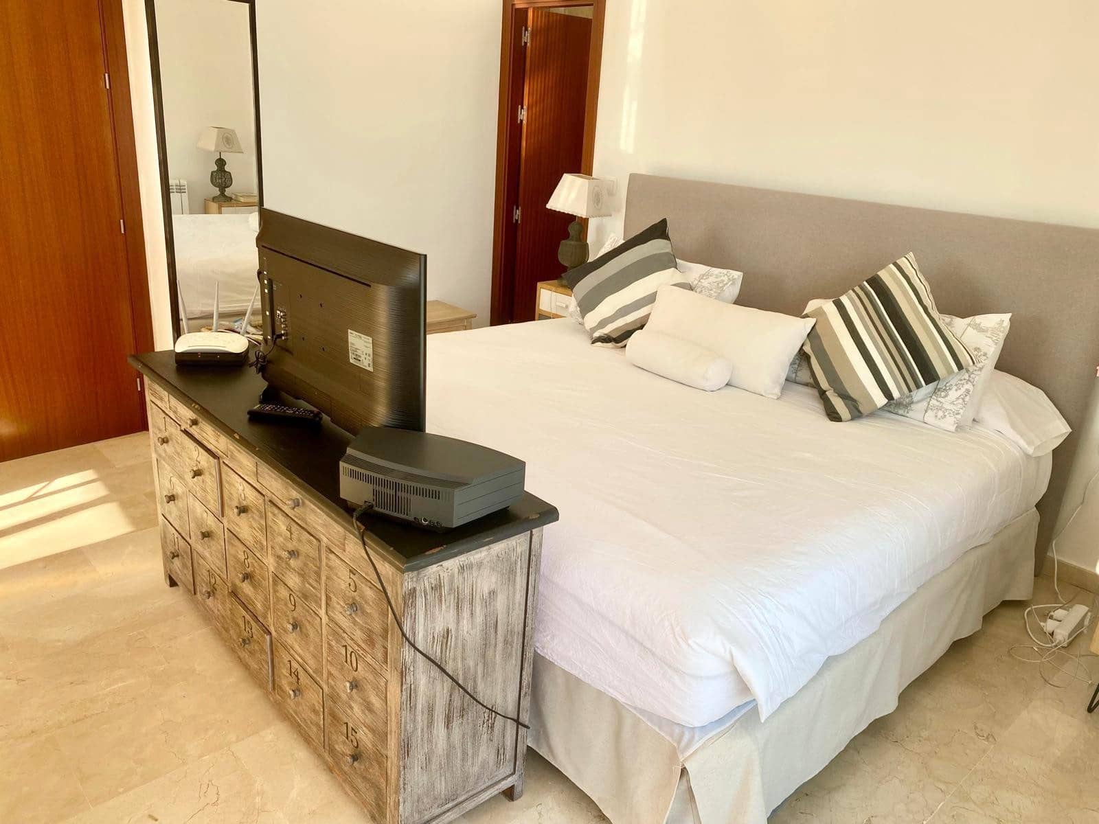 5 camera da letto Attico in vendita in Guadalmina con piscina garage - 740.000 € (Rif: 9655698)
