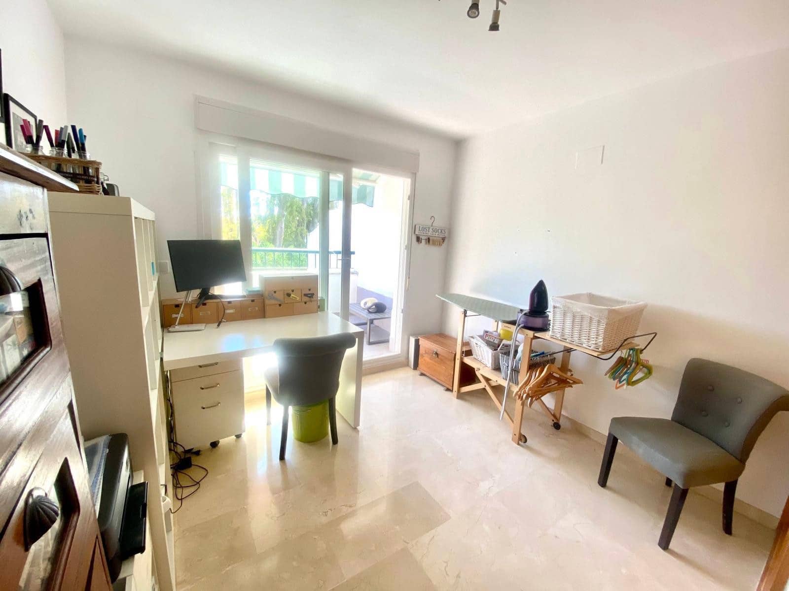 5 camera da letto Attico in vendita in Guadalmina con piscina garage - 740.000 € (Rif: 9655698)