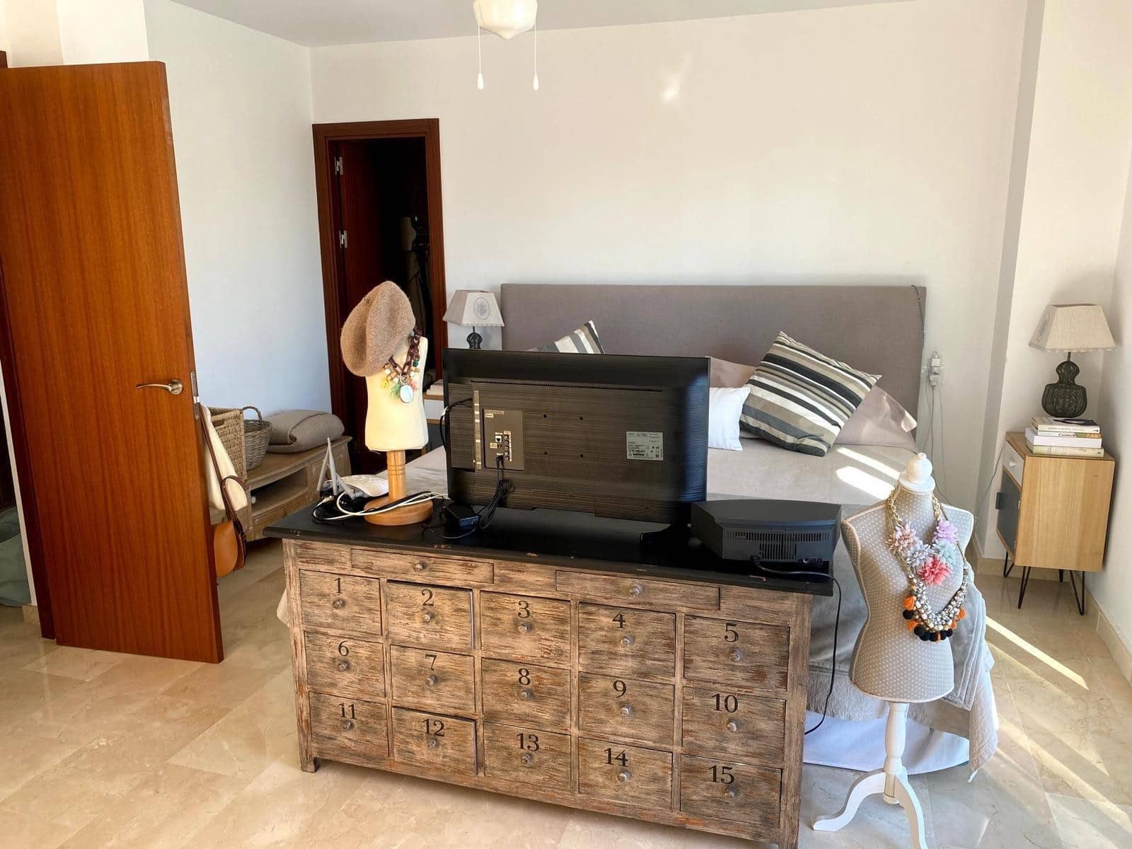 5 camera da letto Attico in vendita in Guadalmina con piscina garage - 740.000 € (Rif: 9655698)