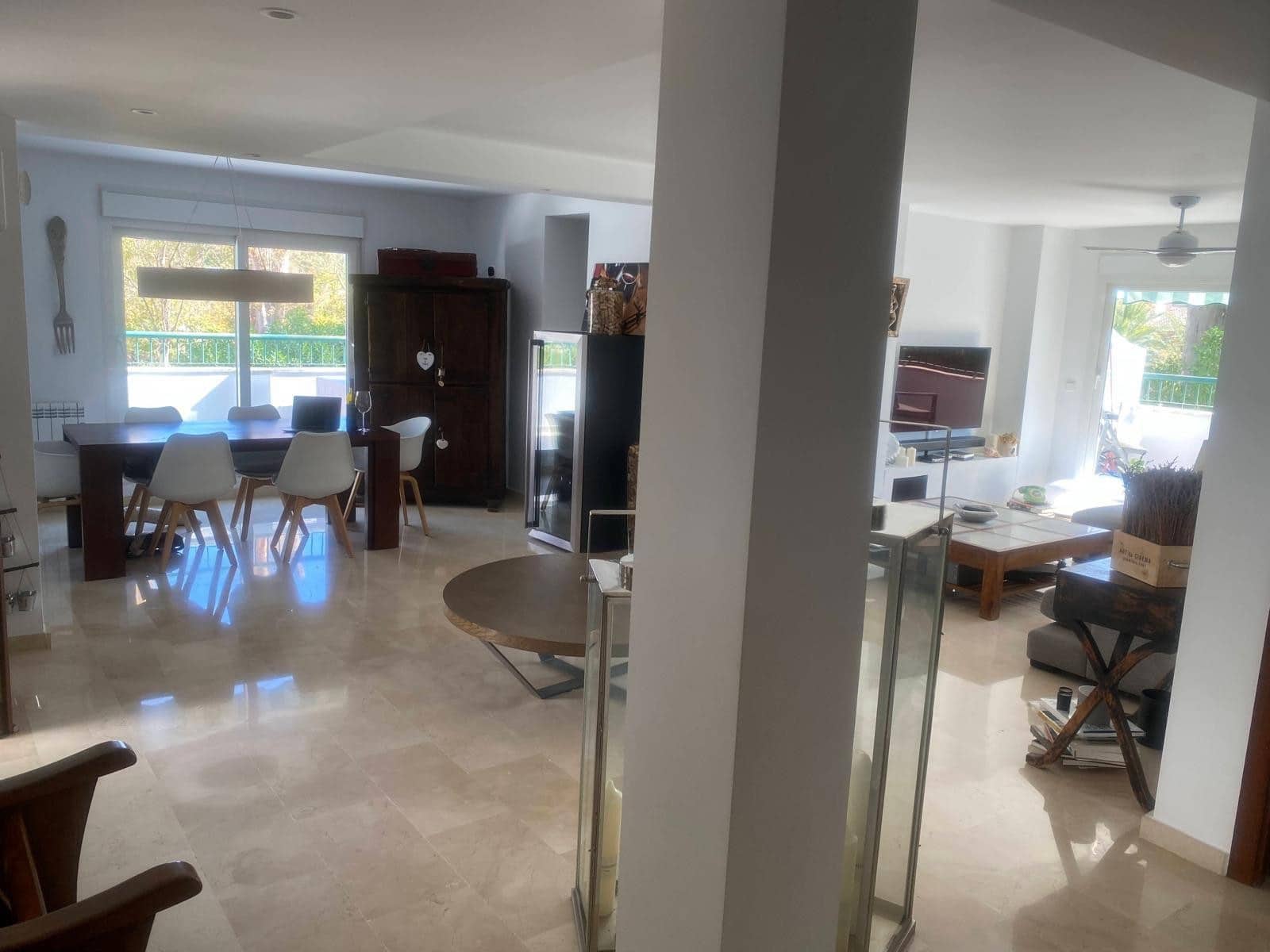 5 camera da letto Attico in vendita in Guadalmina con piscina garage - 740.000 € (Rif: 9655698)
