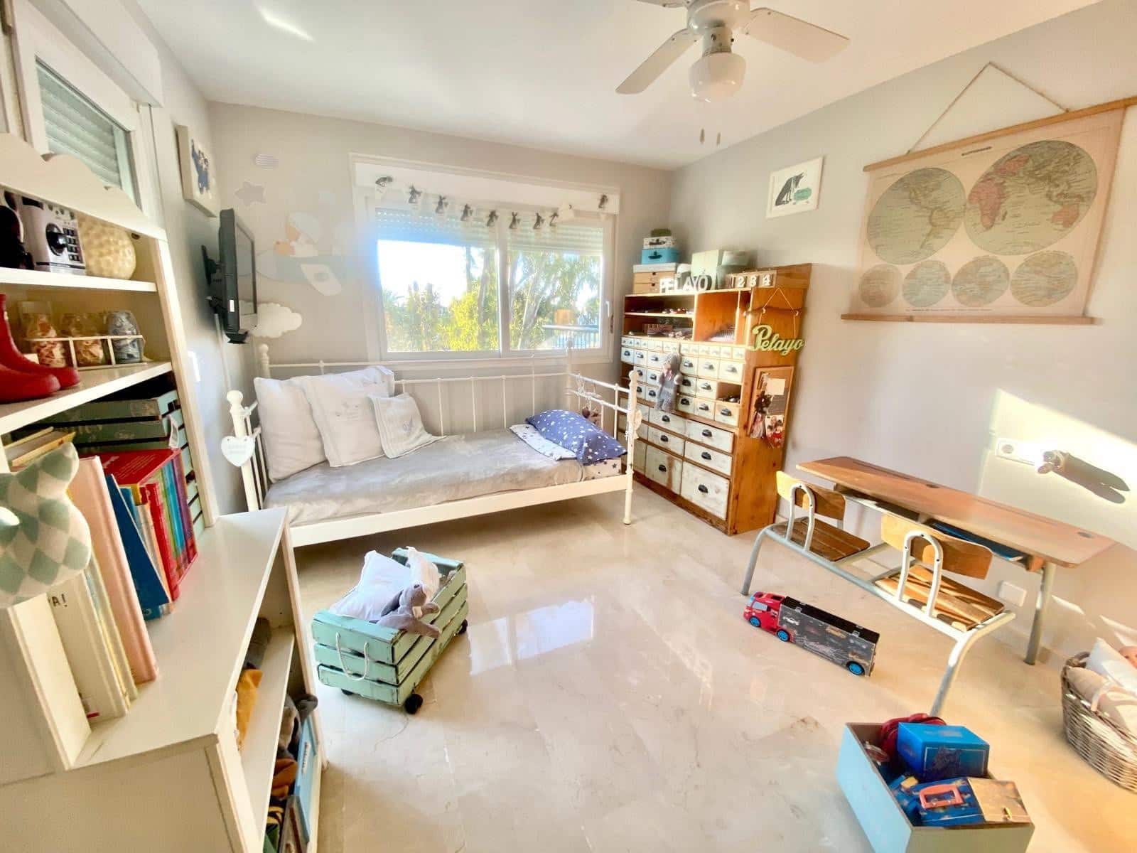 5 camera da letto Attico in vendita in Guadalmina con piscina garage - 740.000 € (Rif: 9655698)
