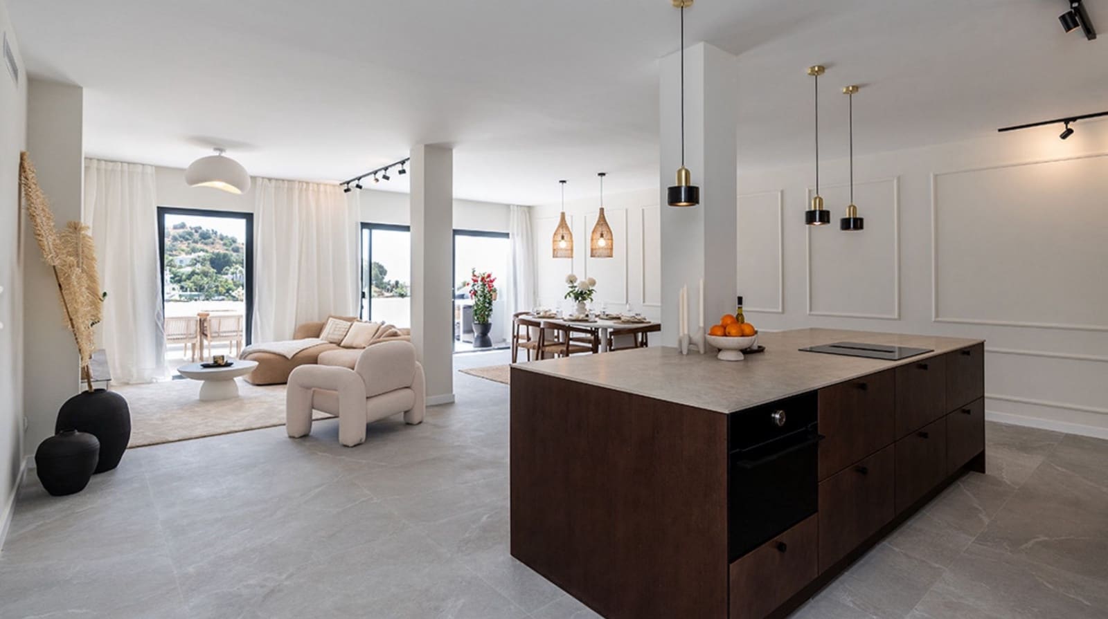 3 quarto Apartamento para venda em La Quinta com piscina garagem - 950 000 € (Ref: 9655699)