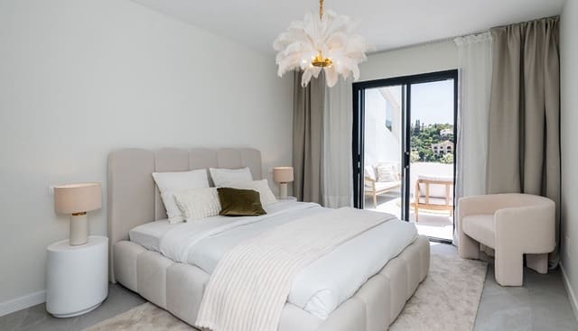 3 quarto Apartamento para venda em La Quinta, Benahavís com piscina garagem - 950 000 € (Ref: 9655699)