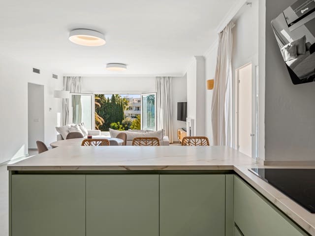 3 slaapkamer Penthouse te koop in Marbella met zwembad garage - € 649.950 (Ref: 9655700)