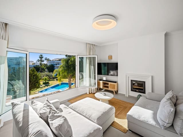 3 slaapkamer Penthouse te koop in Marbella met zwembad garage - € 649.950 (Ref: 9655700)
