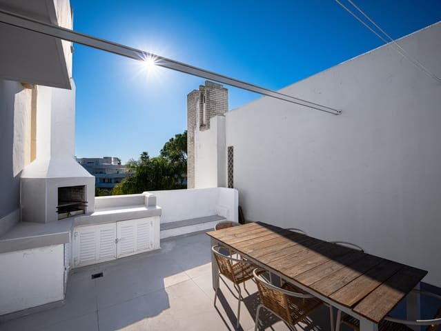 3 slaapkamer Penthouse te koop in Marbella met zwembad garage - € 649.950 (Ref: 9655700)