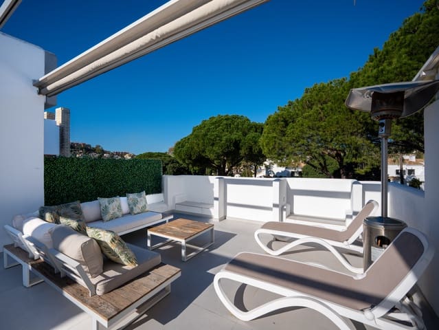 3 slaapkamer Penthouse te koop in Marbella met zwembad garage - € 649.950 (Ref: 9655700)