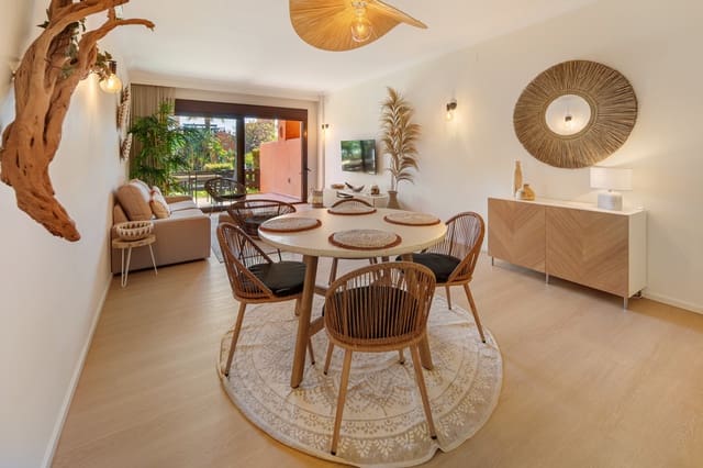 2 soverom Leilighet til salgs i Buenas Noches, Estepona med svømmebasseng garasje - € 449 000 (Ref: 9670013)
