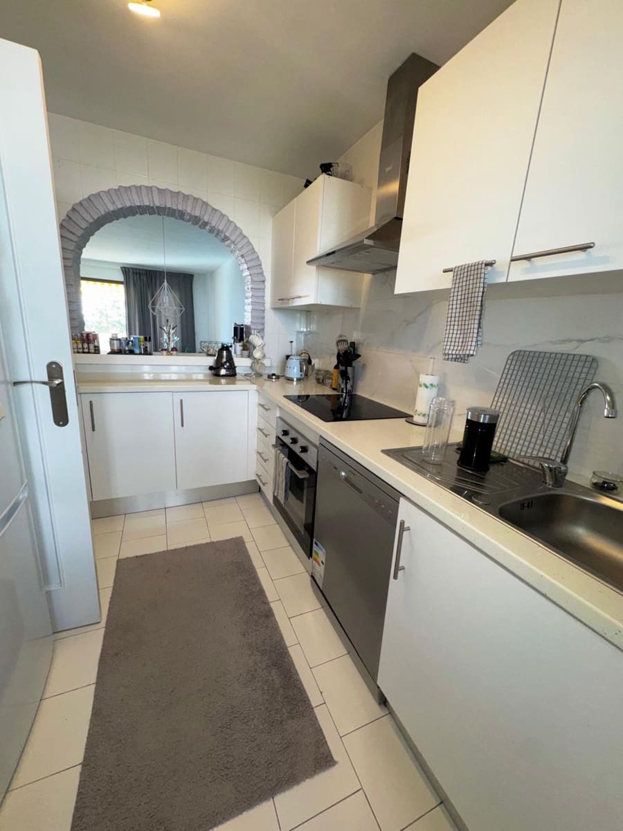 2 chambre Appartement à vendre à Calahonda avec piscine garage - 325 000 € (Ref: 9673844)