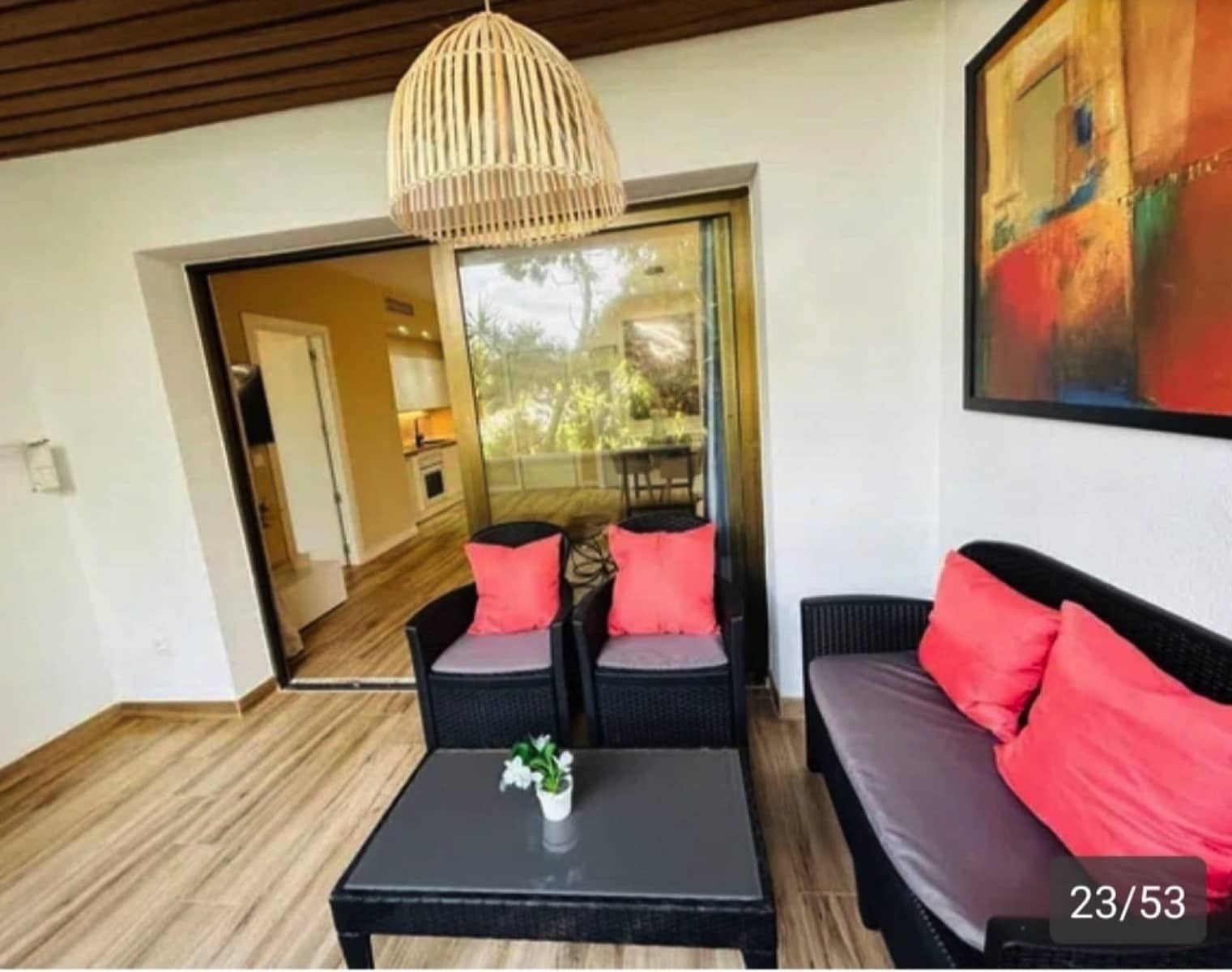 2 sypialnia Apartament na sprzedaż w Marbella z basenem garażem - 640 000 € (Ref: 9676802)