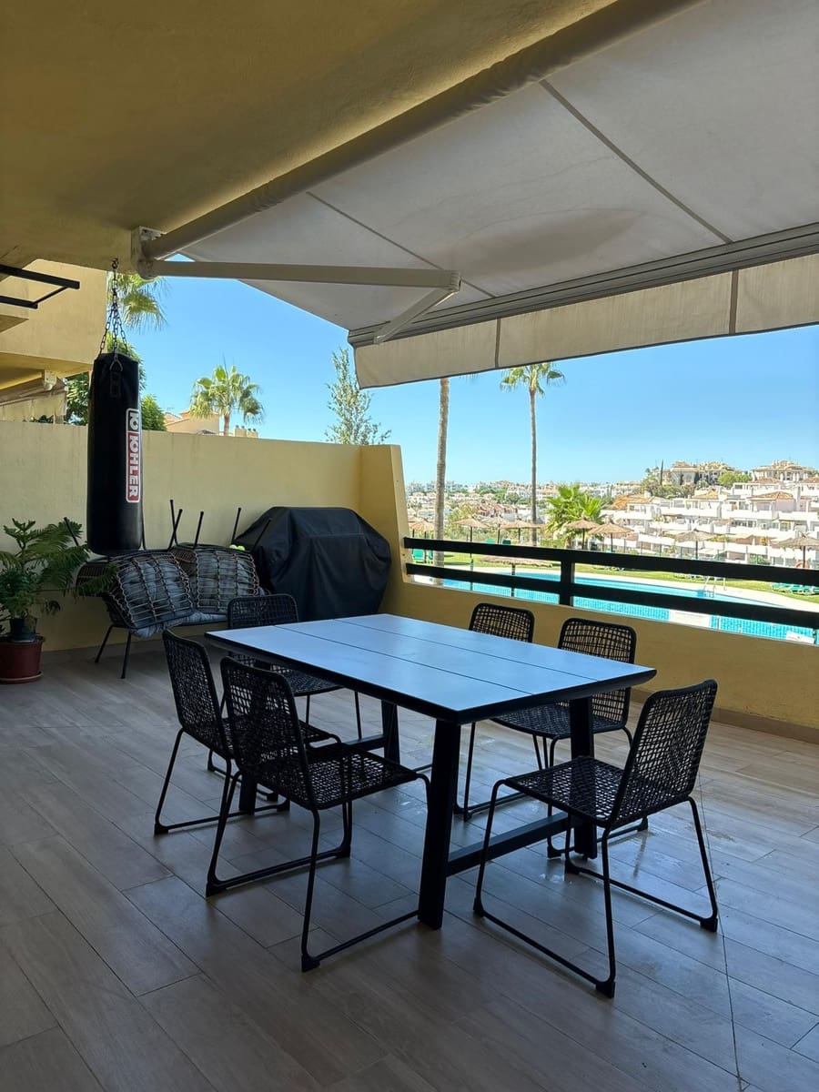 2 bedroom Apartment for sale in Estepona with pool garage - € 425,000 (Ref: 9676805)