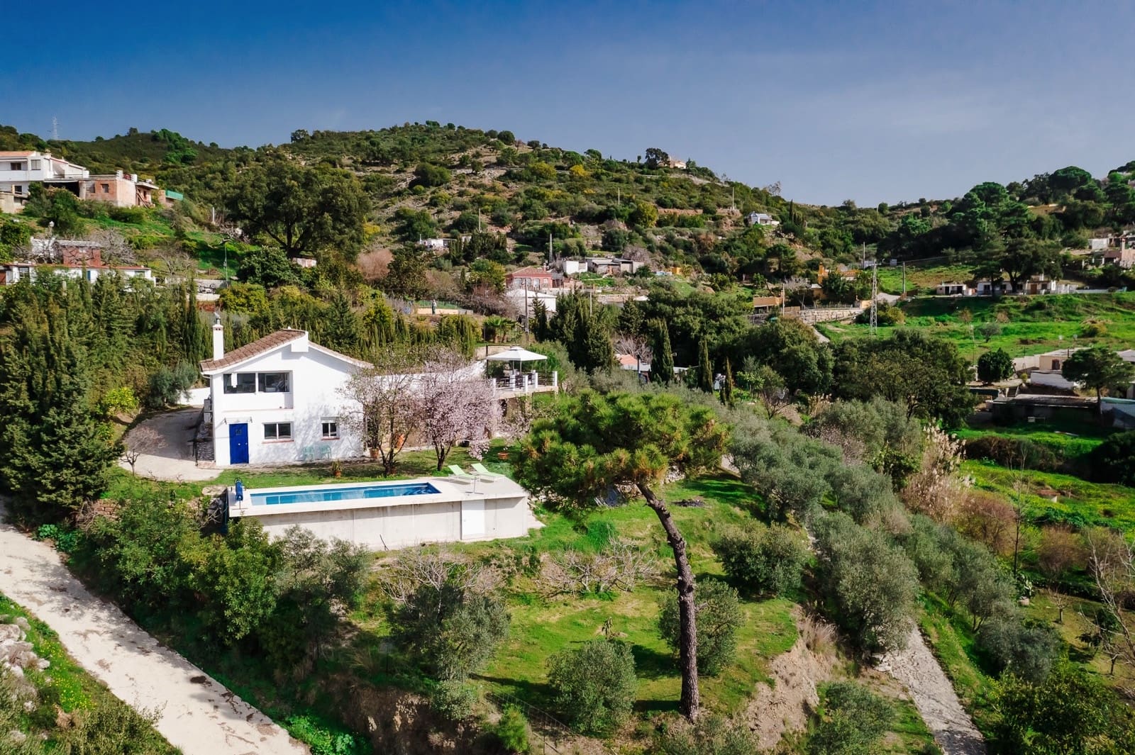 5 soverom Finca/Herregård til salgs i Estepona med svømmebasseng garasje - € 315 000 (Ref: 9679504)