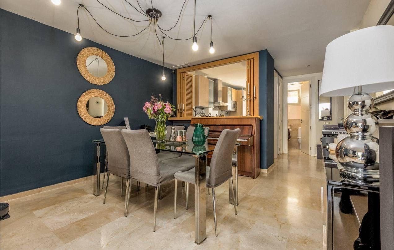 3 sovrum Hus till salu i Mijas Costa med pool - 500 000 € (Ref: 9690056)