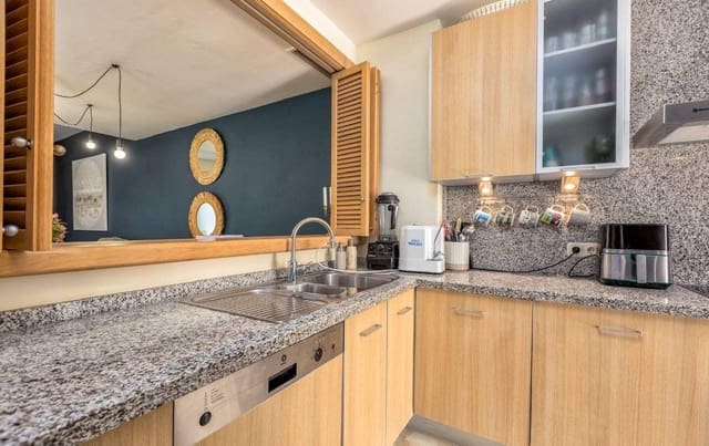 3 sovrum Hus till salu i Mijas Costa, Mijas med pool - 500 000 € (Ref: 9690056)