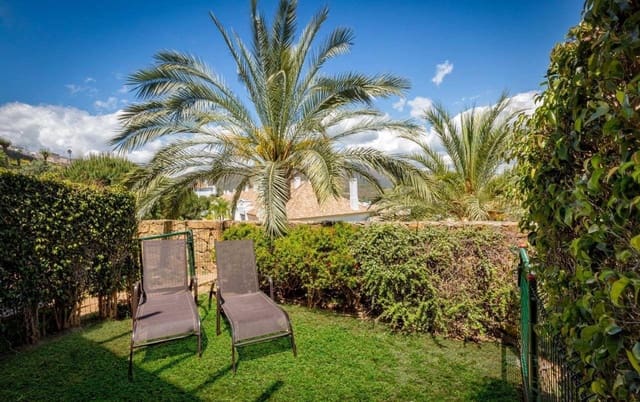 3 sovrum Hus till salu i Mijas Costa, Mijas med pool - 500 000 € (Ref: 9690056)