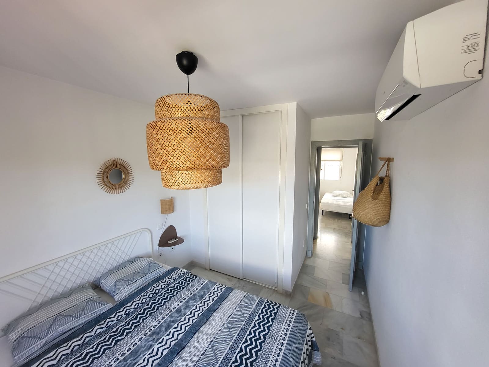 2 soverom Penthouse til salgs i La Cala de Mijas med svømmebasseng garasje - € 315 000 (Ref: 9690057)