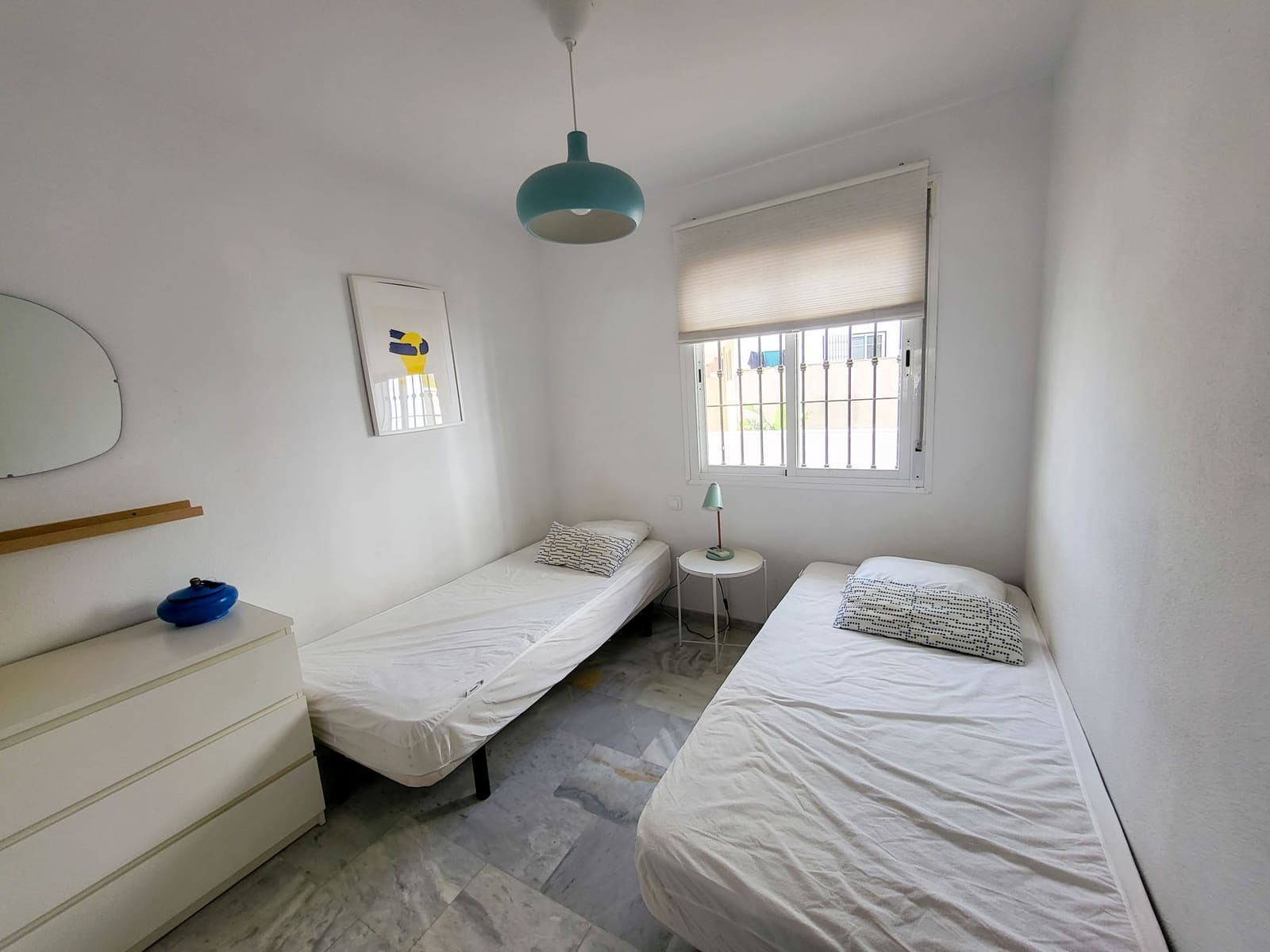 2 soverom Penthouse til salgs i La Cala de Mijas med svømmebasseng garasje - € 315 000 (Ref: 9690057)