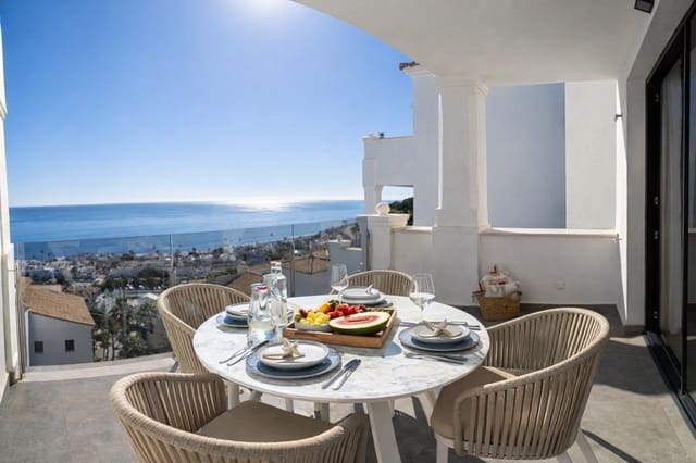 2 Zimmer Apartment zu verkaufen in Manilva mit Pool Garage - 549.000 € (Ref: 9690058)