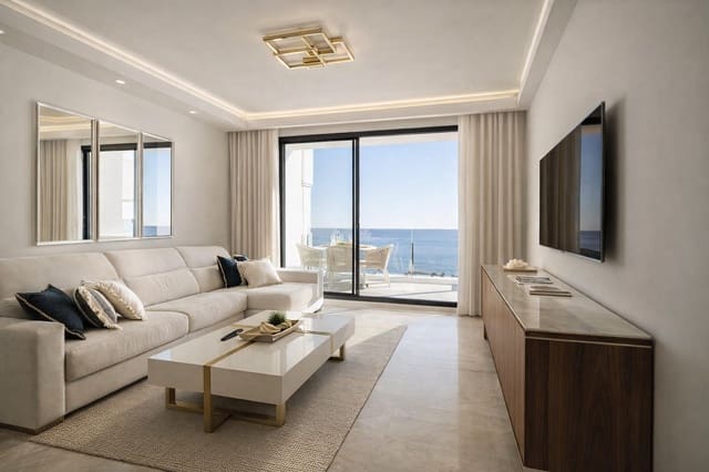 2 Zimmer Apartment zu verkaufen in Manilva mit Pool Garage - 549.000 € (Ref: 9690058)