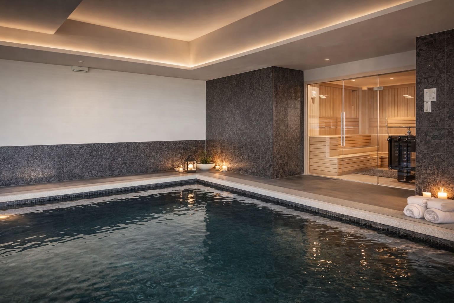 2 Zimmer Apartment zu verkaufen in Manilva mit Pool Garage - 529.000 € (Ref: 9690058)