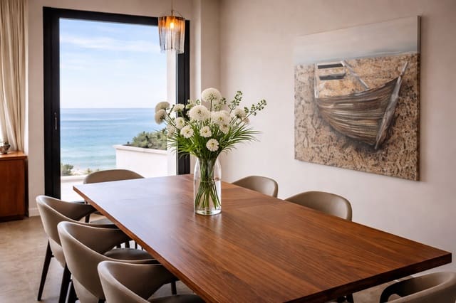 2 Zimmer Apartment zu verkaufen in Manilva mit Pool Garage - 549.000 € (Ref: 9690058)