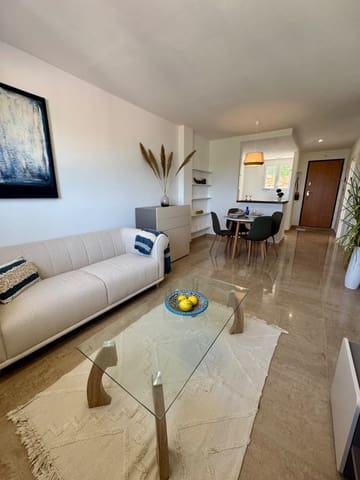 2 Zimmer Apartment zu verkaufen in La Duquesa / Puerto de la Duquesa, Manilva mit Pool - 259.000 € (Ref: 9690059)