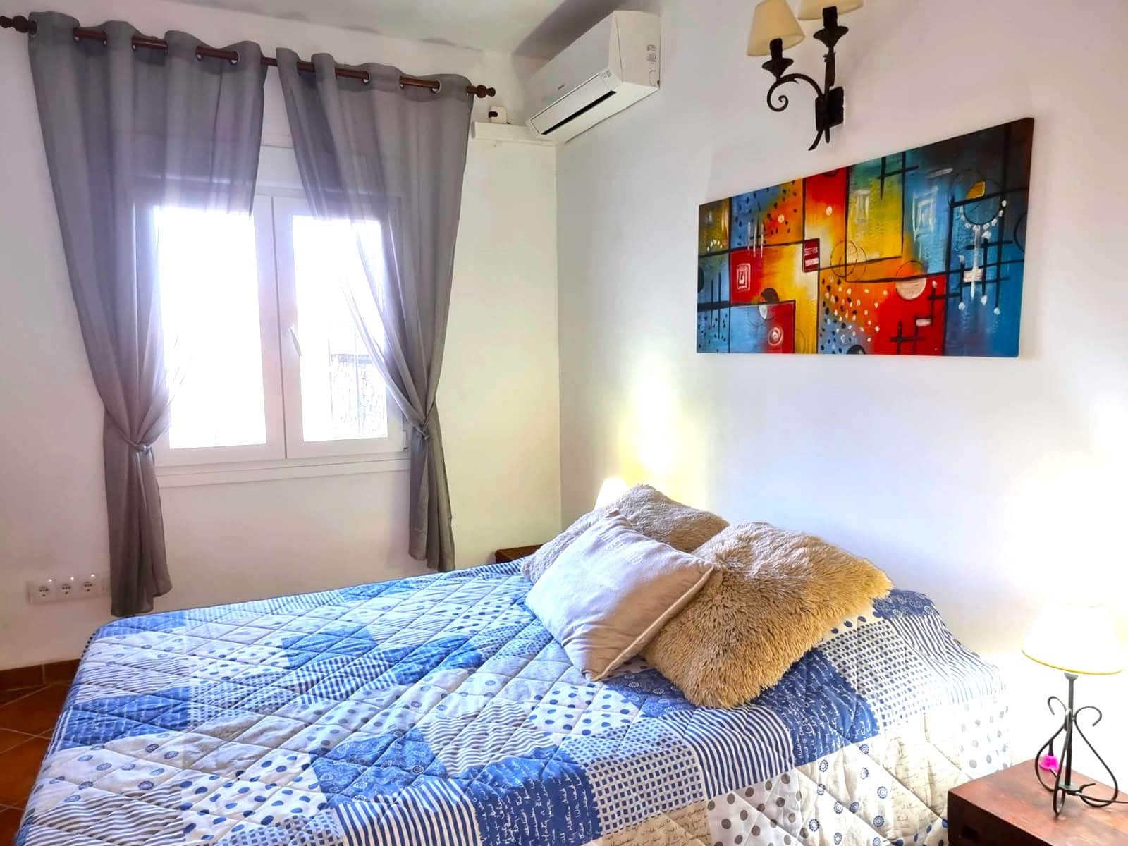 2 slaapkamer Halfvrijstaande villa te koop in Benalmadena met zwembad garage - € 405.000 (Ref: 9700466)