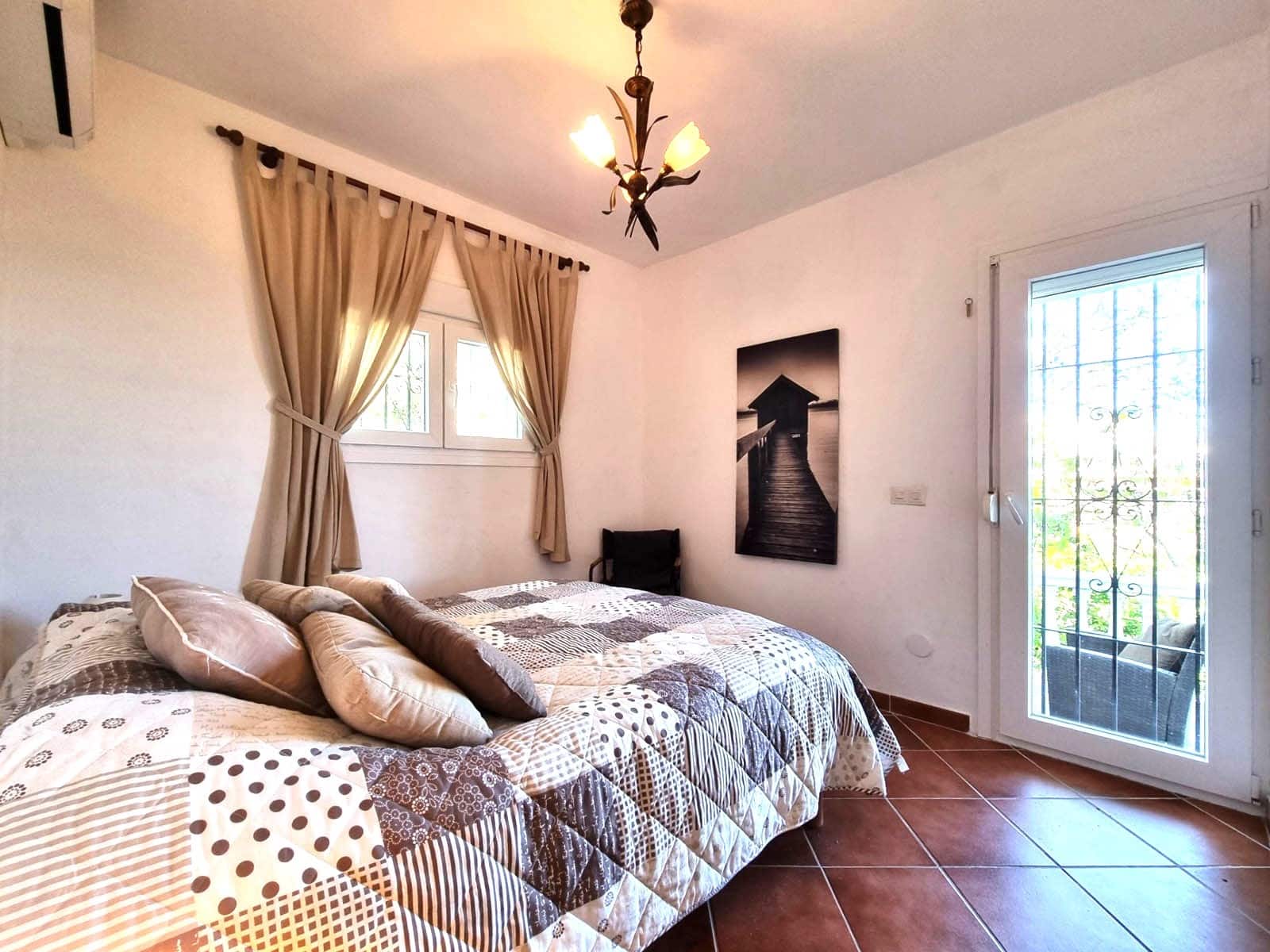 2 slaapkamer Halfvrijstaande villa te koop in Benalmadena met zwembad garage - € 405.000 (Ref: 9700466)