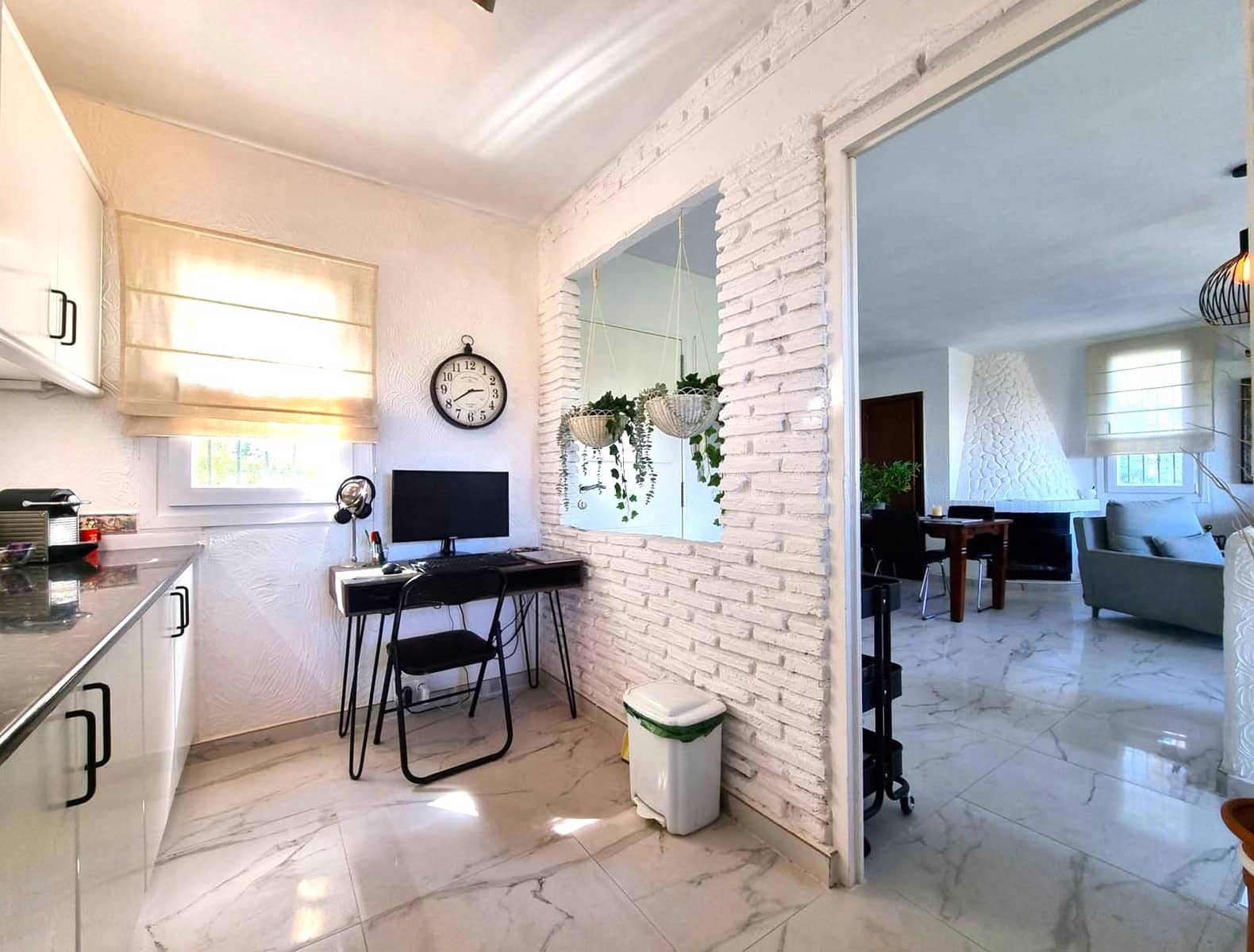 2 slaapkamer Halfvrijstaande villa te koop in Benalmadena met zwembad garage - € 405.000 (Ref: 9700466)