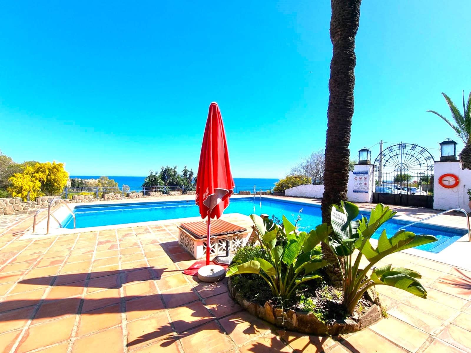 2 slaapkamer Halfvrijstaande villa te koop in Benalmadena met zwembad garage - € 405.000 (Ref: 9700466)