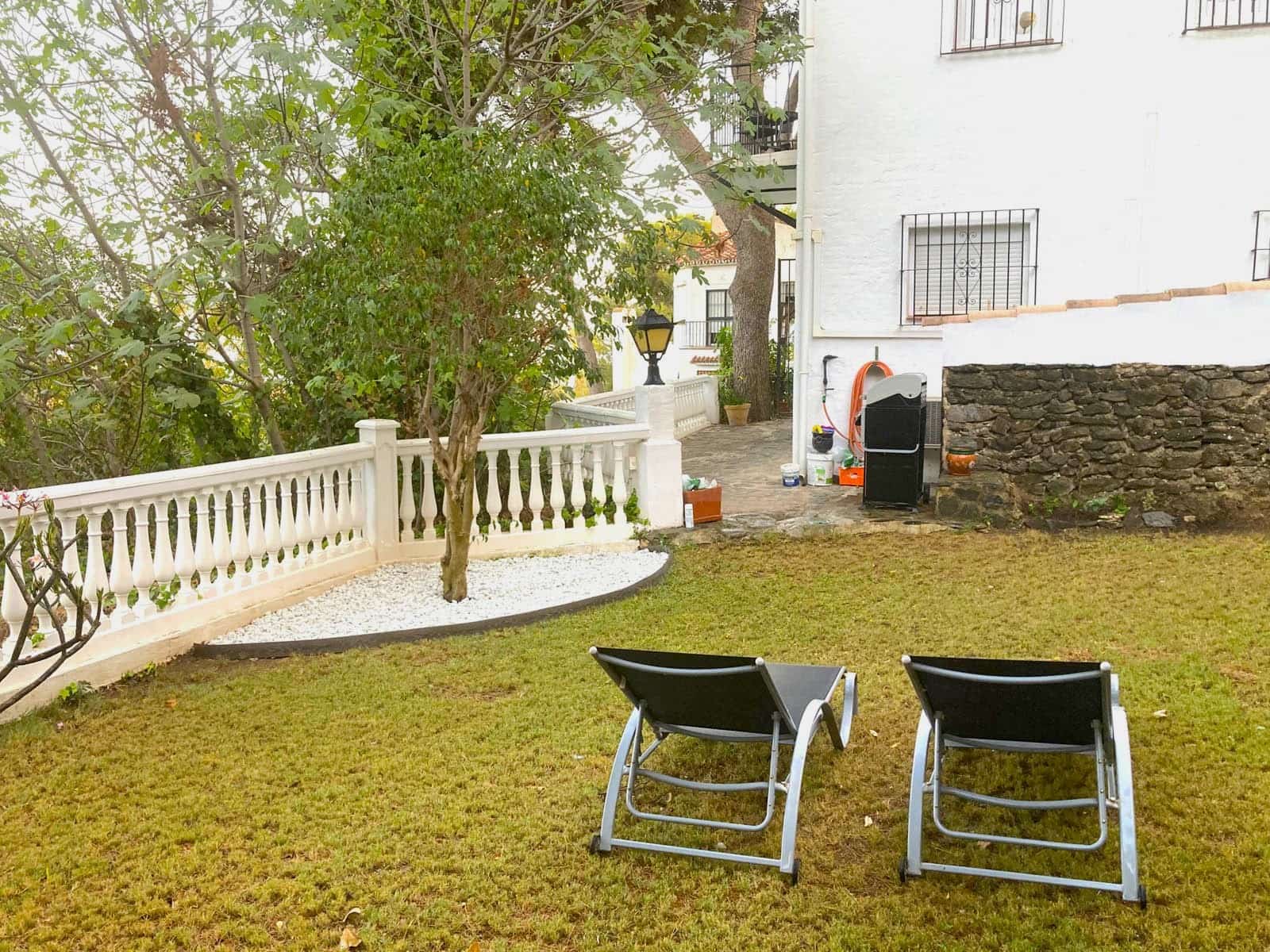 2 slaapkamer Halfvrijstaande villa te koop in Benalmadena met zwembad garage - € 405.000 (Ref: 9700466)