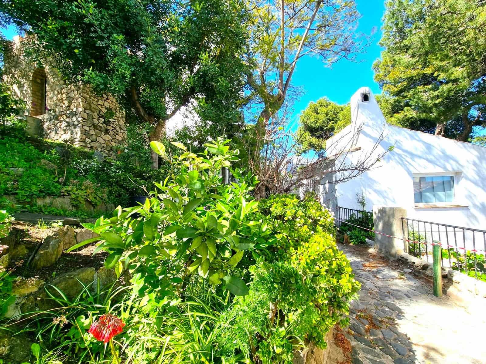 2 slaapkamer Halfvrijstaande villa te koop in Benalmadena met zwembad garage - € 405.000 (Ref: 9700466)