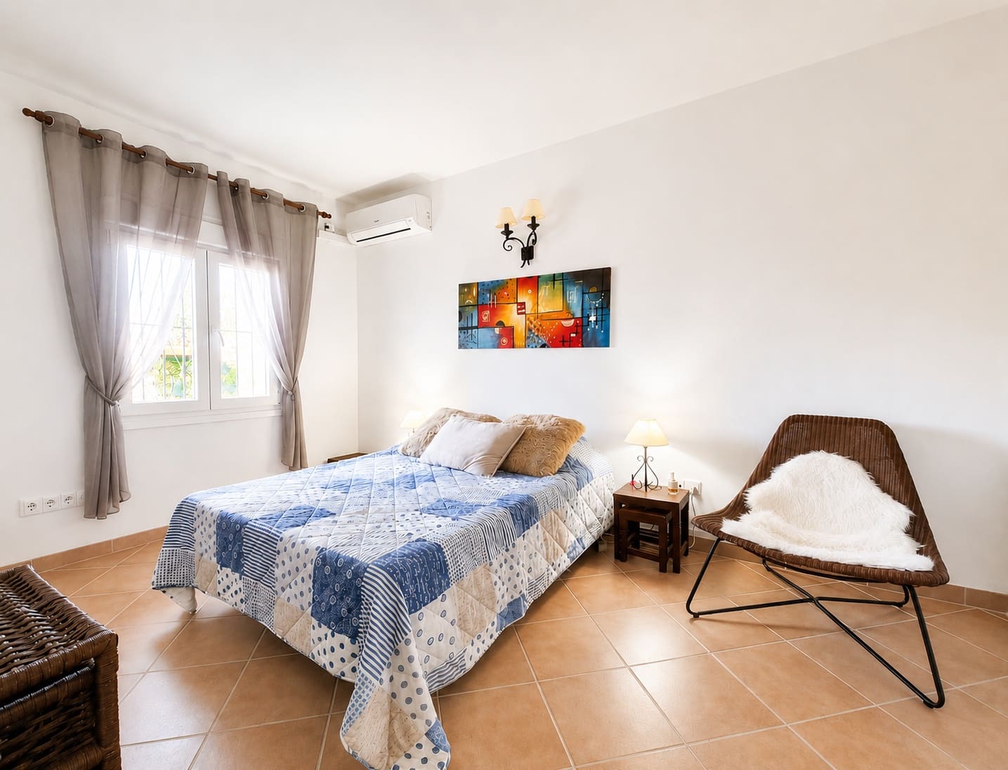 2 bedroom Semi-detached Villa for sale in Benalmadena with pool garage - € 405,000 (Ref: 9700466)