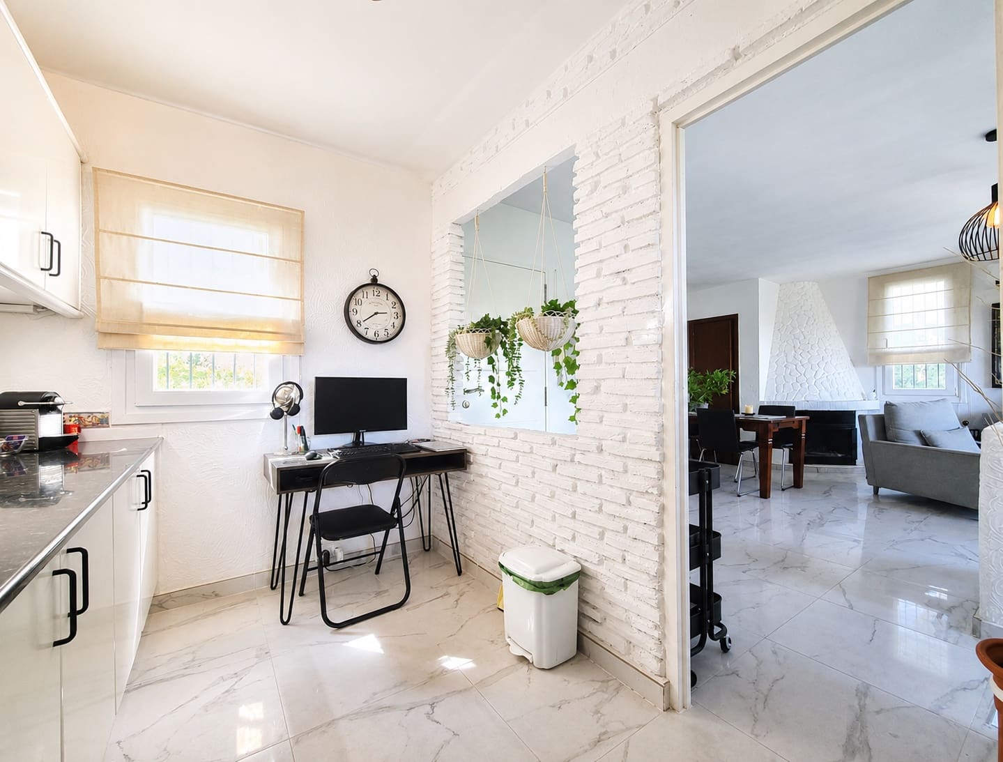 2 bedroom Semi-detached Villa for sale in Benalmadena with pool garage - € 405,000 (Ref: 9700466)
